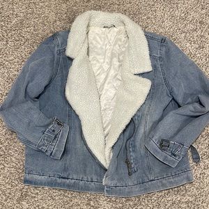 Jean jacket